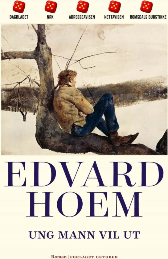 Ung mann vil ut av Edvard Hoem