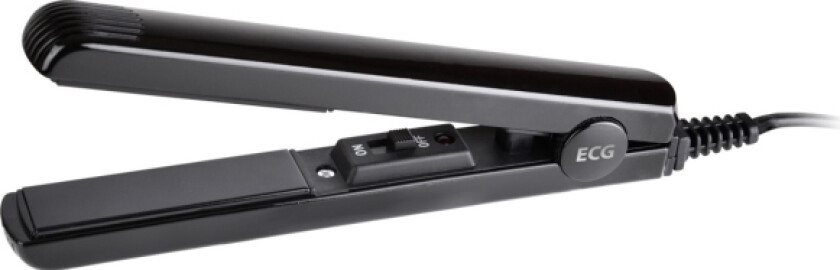 Ecg Zv 45 Mini, Rettetang, Varm, Sort, 1,7 M, 25 W, 190 Mm