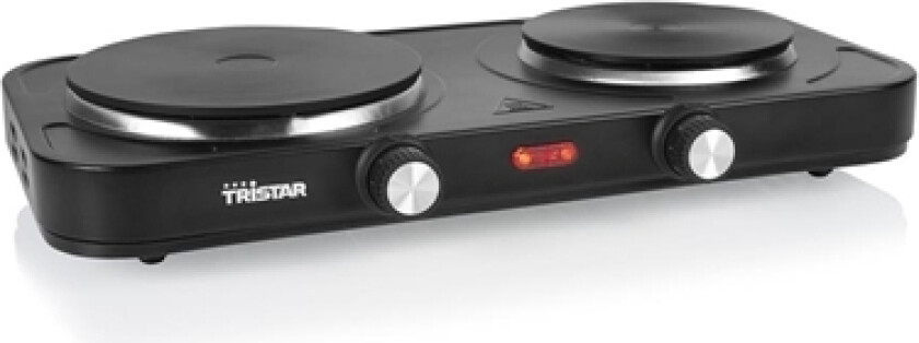 Table Hob | Kp-6152 | Number Of Burners/Cooking Zones 2 | Black | Electric