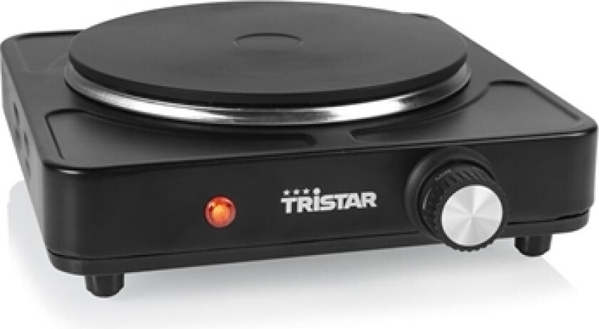 Bilde av Table Hob | Kp-6151 | Number Of Burners/Cooking Zones 1 | Black | Electric