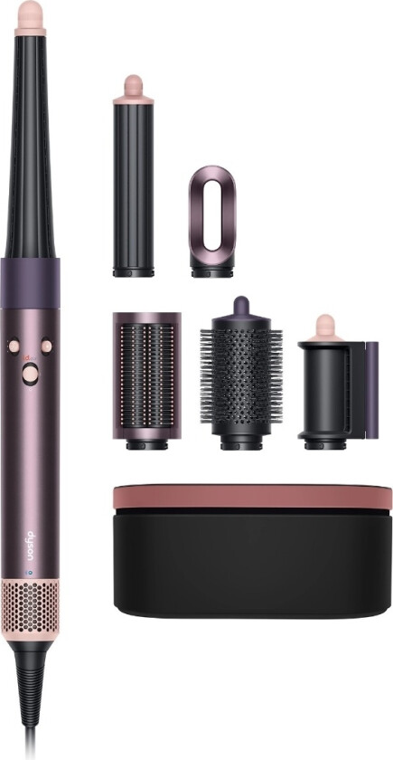 Bilde av Airwrap I.D. Straight + Wavy multistyler (Jasper Plum)