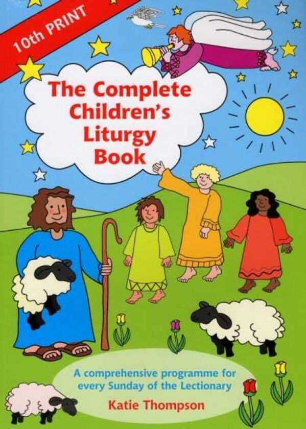 The Complete Children's Liturgy Book
