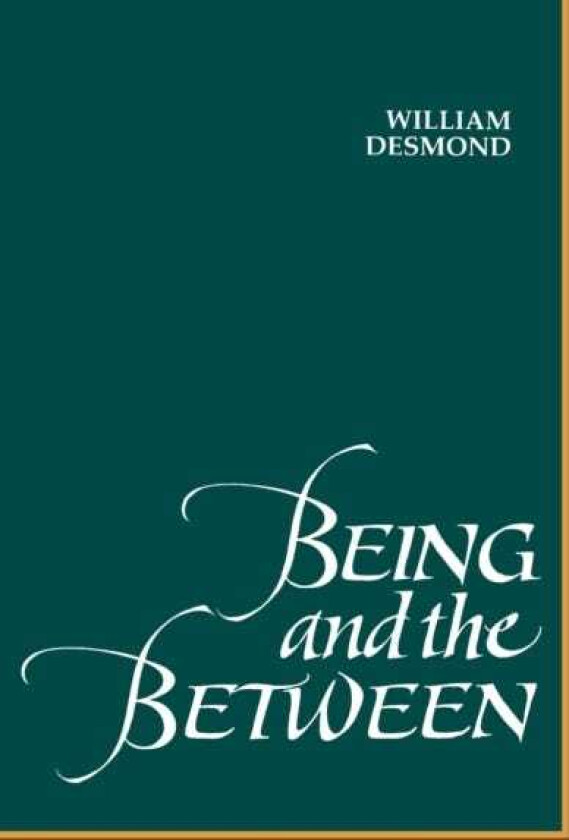 Being and the Between