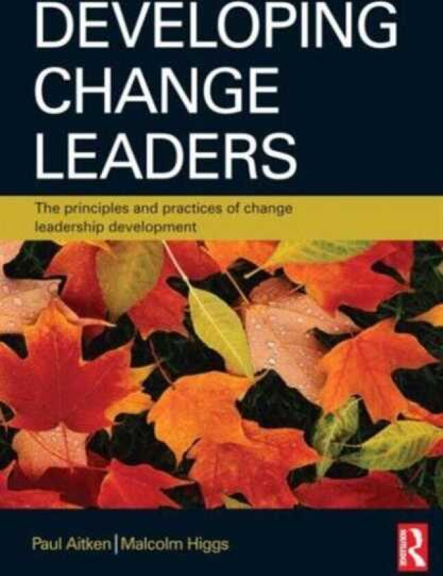 Developing Change Leaders