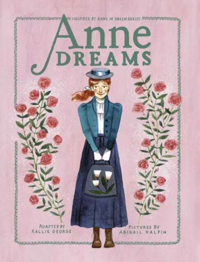 Anne Dreams Inspired by Anne of Green Gables