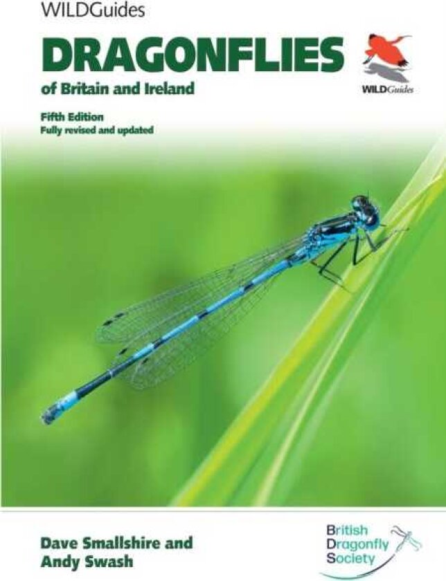 Dragonflies of Britain and Ireland. Fifth Edition