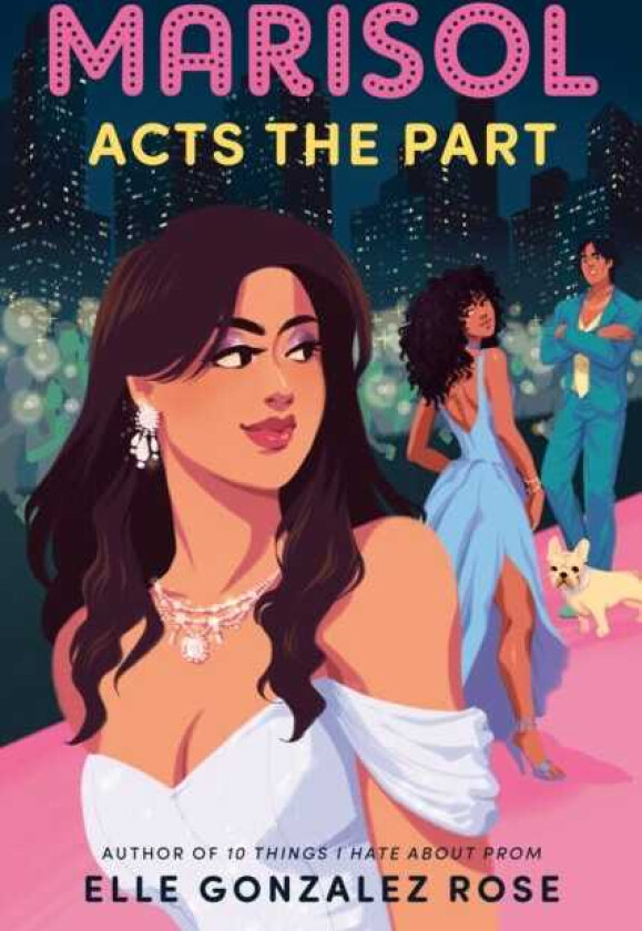 Marisol Acts the Part