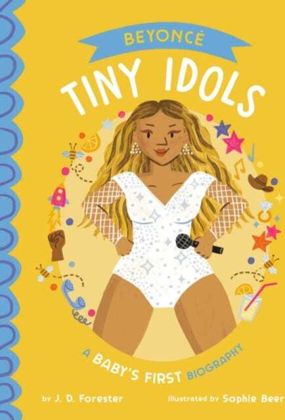 Beyonce A Baby's First Biography