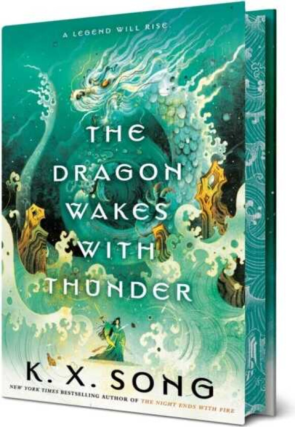 The Dragon Wakes With Thunder
