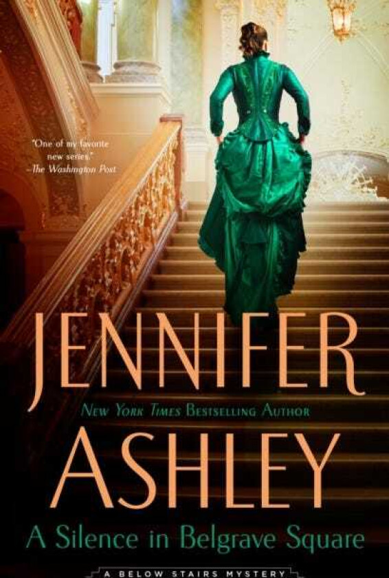 A Silence in Belgrave Square