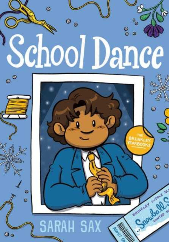 School Dance (A Graphic Novel)