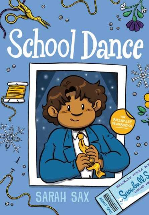 School Dance (A Graphic Novel)