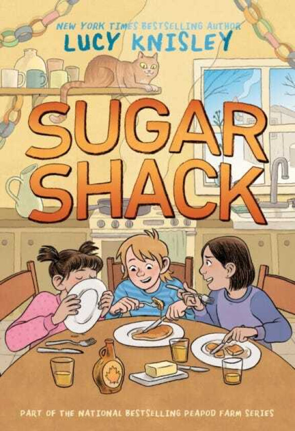 Sugar Shack (A Graphic Novel)
