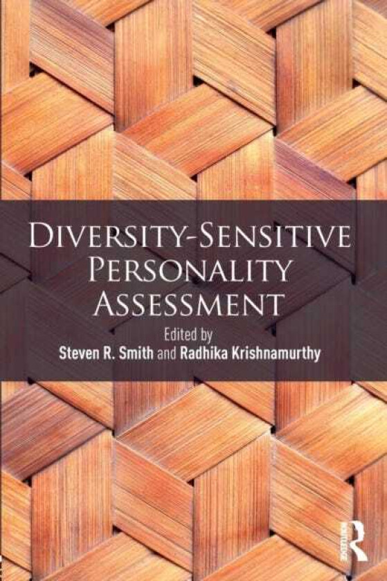 DiversitySensitive Personality Assessment