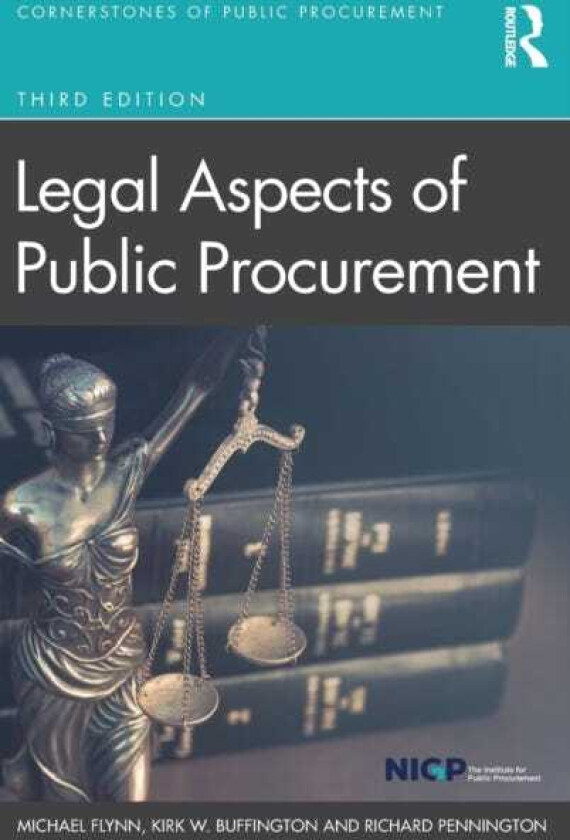 Legal Aspects of Public Procurement
