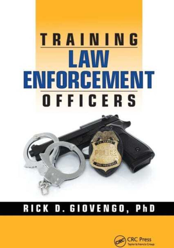 Training Law Enforcement Officers