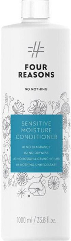 No Nothing Sensitive Moisture Conditioner 1000ml