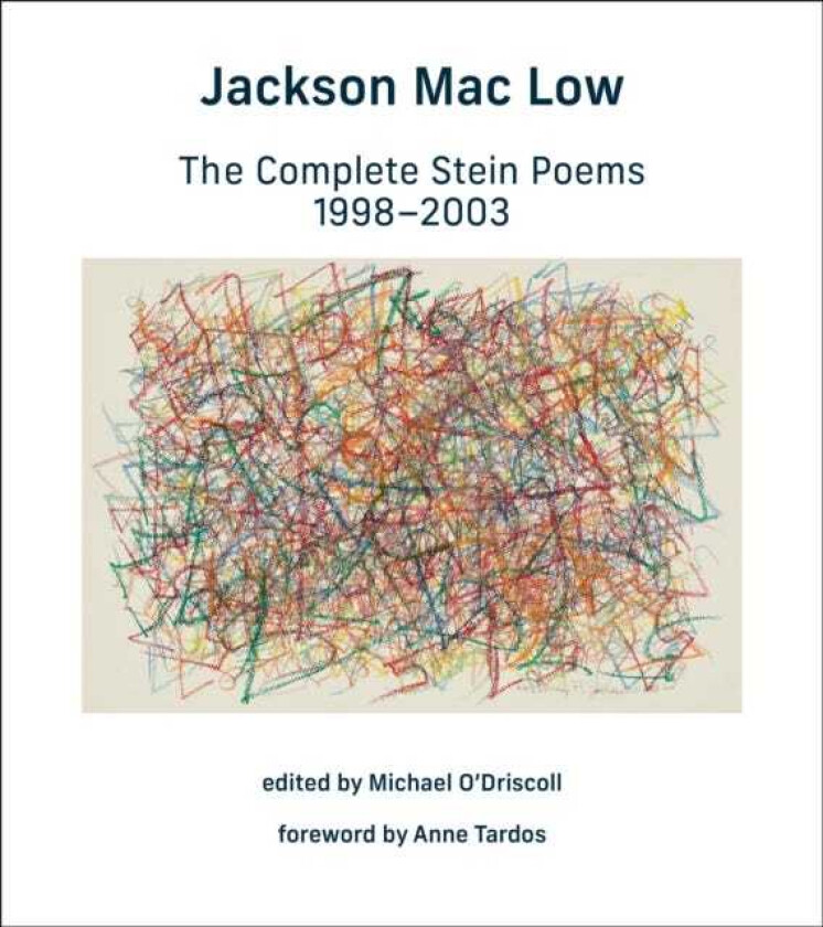 The Complete Stein Poems 1998–2003