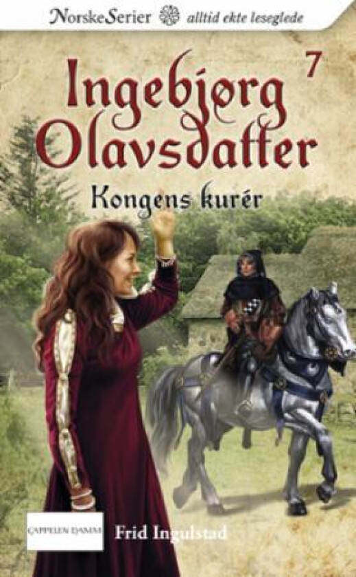 Kongens kurer av Frid Ingulstad
