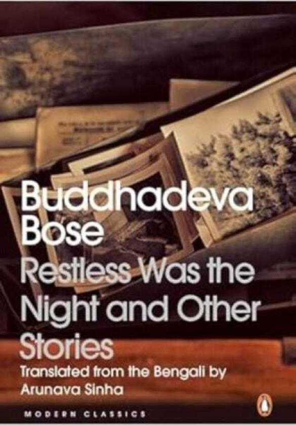 Restless Was the Night and Other Stories