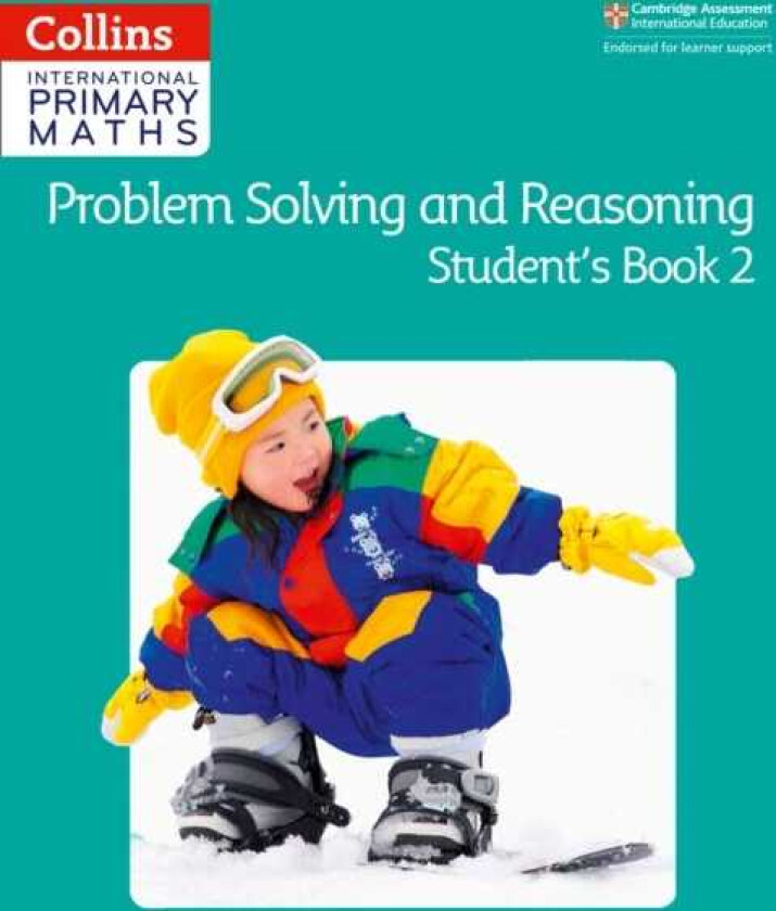 Problem Solving and Reasoning Student Book 2