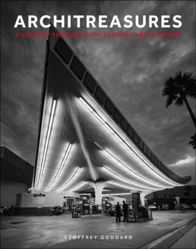 Architreasures A Journey Through 20thCentury Architecture