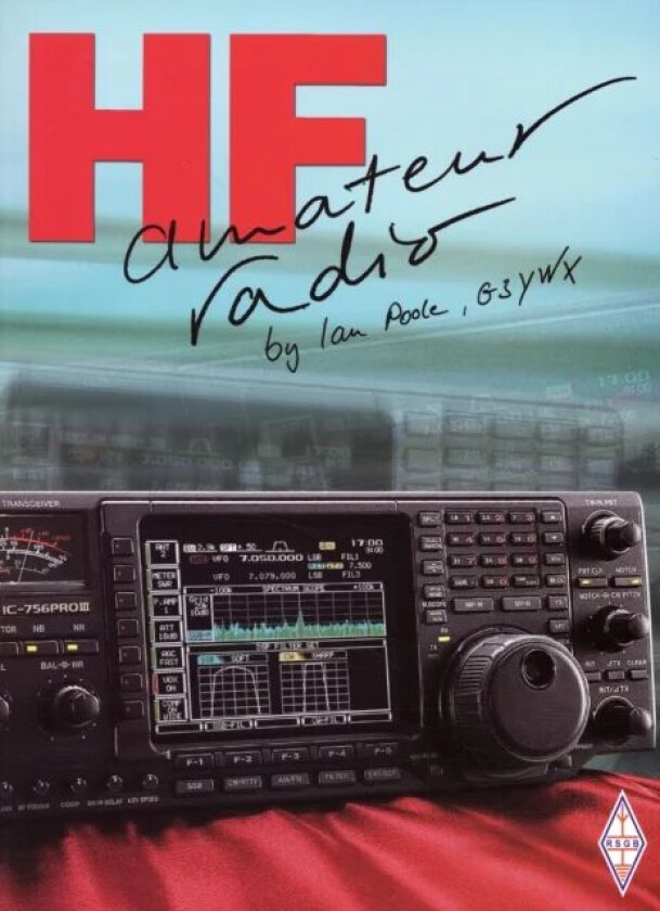 HF Amateur Radio av Ian Poole