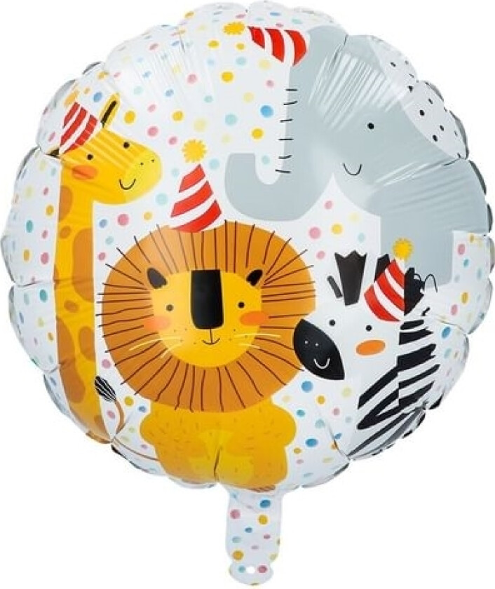 Safari Folieballon