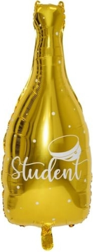 Champagne Folieballon, Student