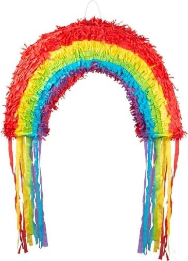 Regnbue Pinata
