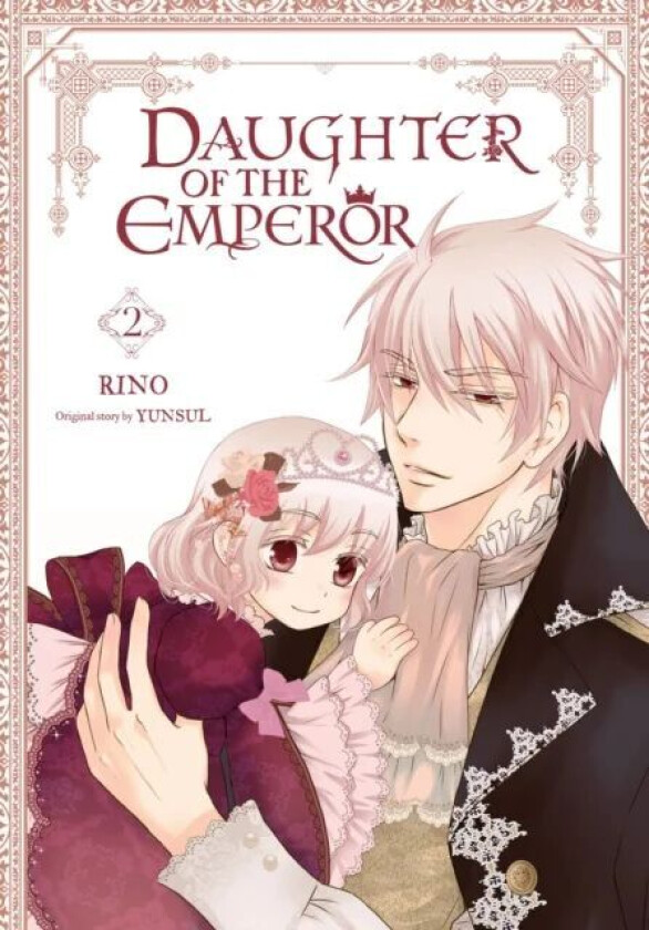 Daughter of the Emperor, Vol. 2 av Rino