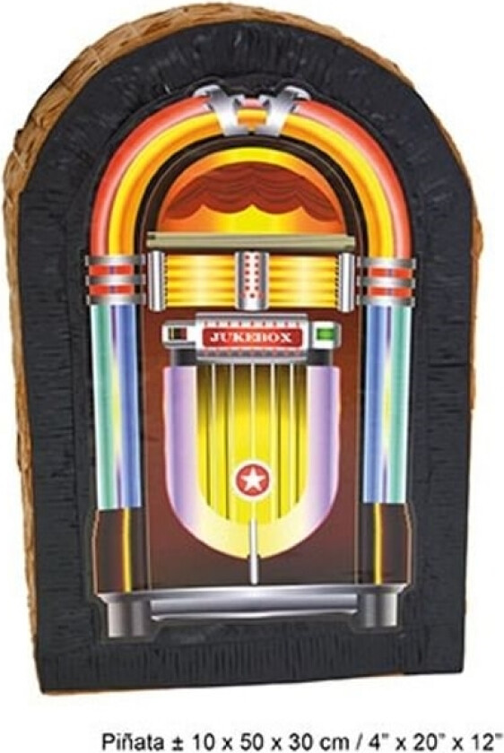 Jukeboks Pinata
