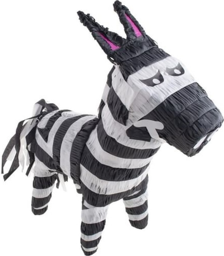 Zebra Pinata