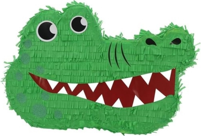 Krokodille Pinata