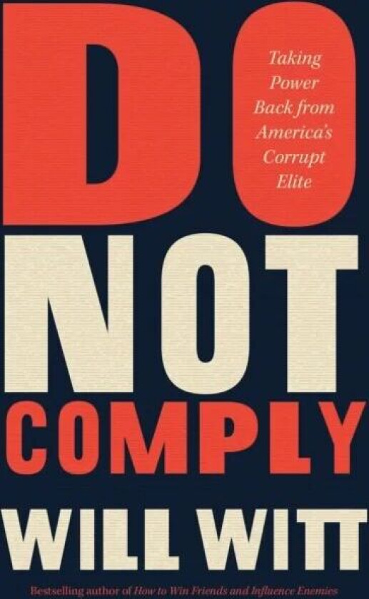 Do Not Comply av William Witt