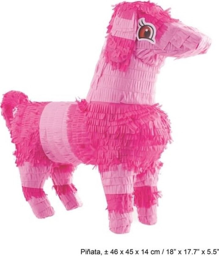 Pinata Pink Hund