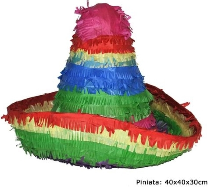 Sombrero Pinata