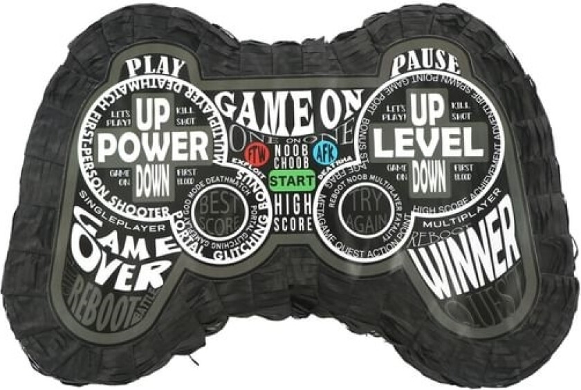 Gamer Kontroller Pinata
