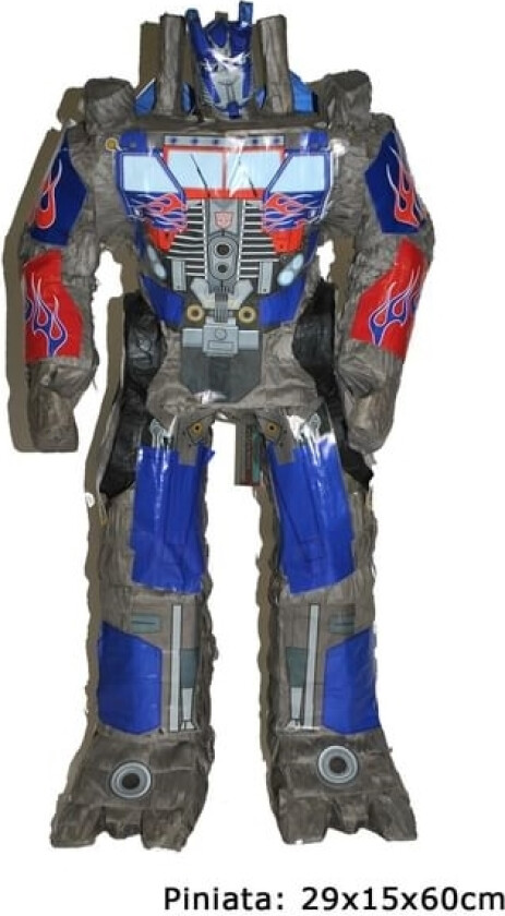 Pinata Optimus Prime