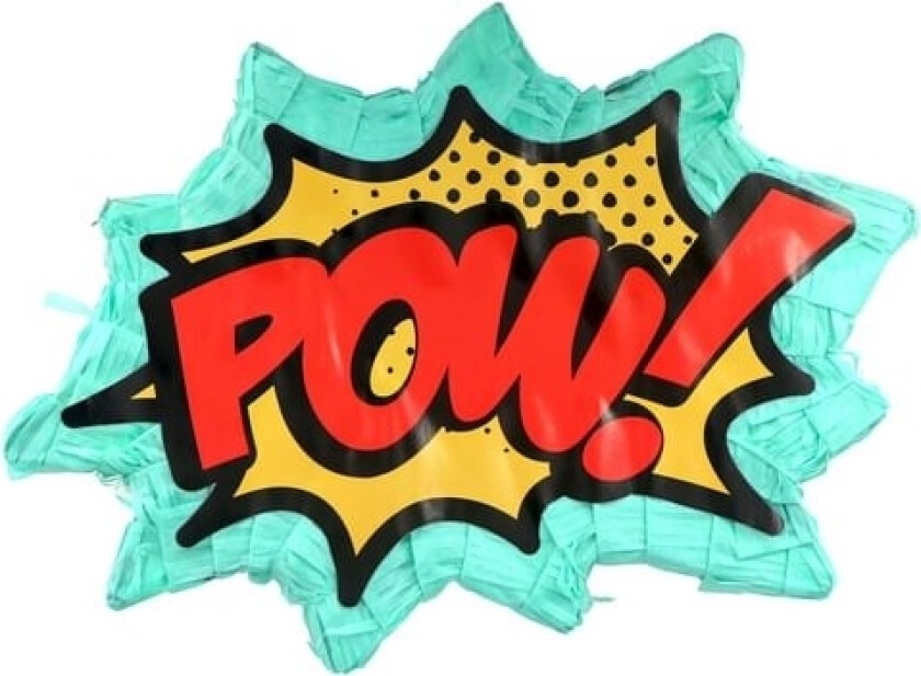 Pow! Pinata