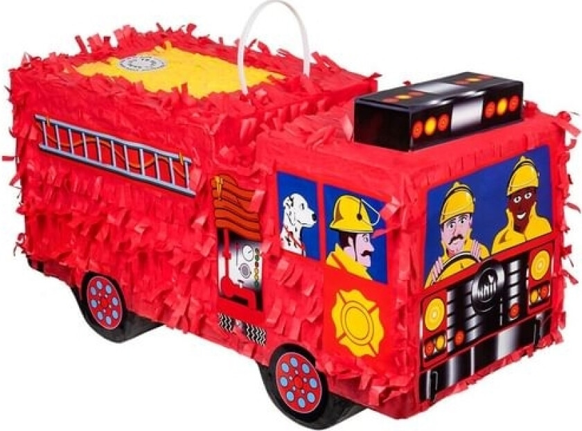 Brandbil Pinata