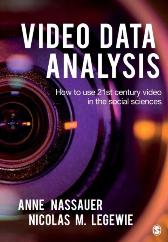 Video Data Analysis av Anne Nassauer, Nicolas Legewie