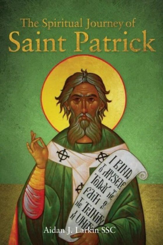 The Spiritual Journey of St Patrick av Aidan Larkin
