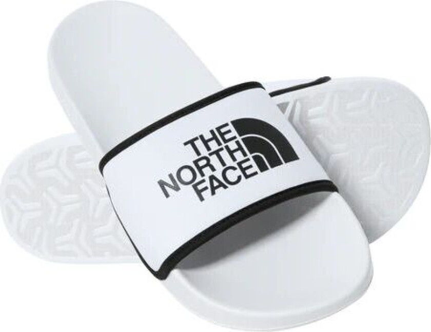 W Basecamp Slide III - Tnf White/Black 38