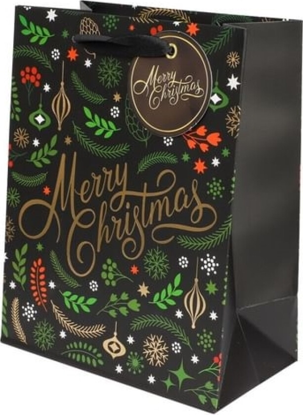 Gavepose Merry Christmas, Sort