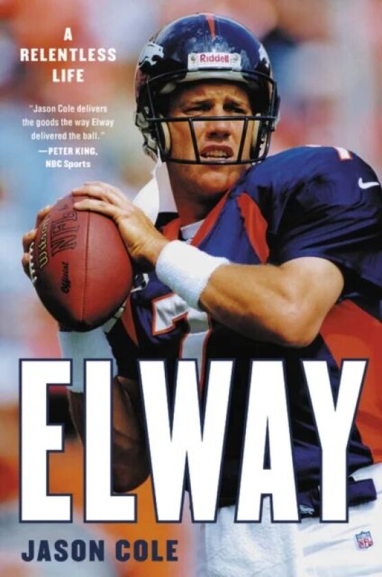 Elway av Jason Cole
