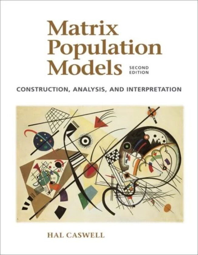 Matrix Population Models av Hal Caswell