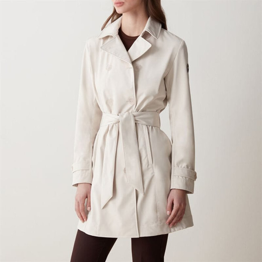 Softshell Trenchcoat - Beige Beige IT 42