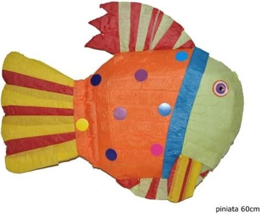 Pinata, Fisk