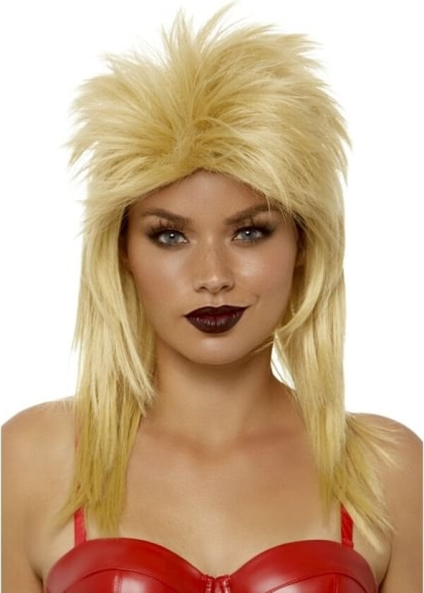 Blond Rockstar Paryk